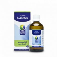 PUUR Allergie / Cteno 50ml
