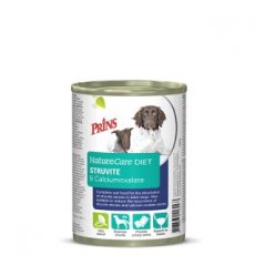 BLIK Struvite & Calciumoxalate (hond) 6x400g