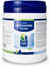 PUUR Glucosamine extra 500 g HK