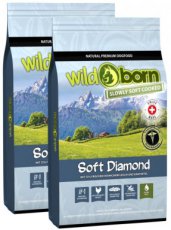 Wildborn SOFT DIAMOND 2 x 12kg