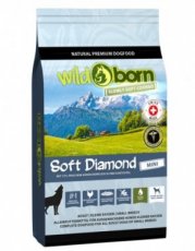 Wildborn SOFT DIAMOND MINI 4kg (ideale trainers!)