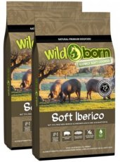Wildborn SOFT Iberico 2 x 12kg